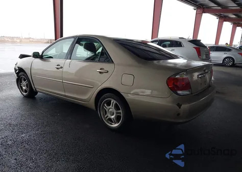 2005 Toyota Camry Le из США, поврежденный, VIN 4T1BE32K25U978845